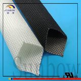 with ISO 9001: 2008 Standard Factory Direct Selling White Fiberglass Braided Wire Insulation Sleeves for 3D Printers