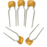 Radial Multilayer Ceramic Capacitor (TMCC03) Tape Packing