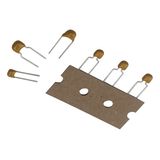 50V 224m Y5V Radial Multilayer Ceramic Capacitor Tmcc03