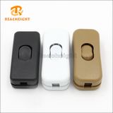 303 Switch Inline Rocker Switch for Lamp Cord