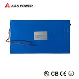 12V 11.1V 44ah 18650 Rechargeable Lithium Li-ion Battery Pack