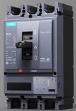 Sdm6 Series Low Voltage MCCB with LCD Screen (630A)