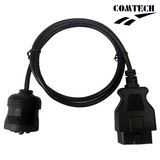Cummins 9 P to OBD16p Cable