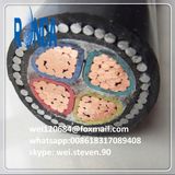 8.7KV 10KV Underground XLPE Insulated Electrical Cable
