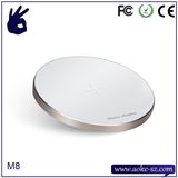 Shenzhen Mobile Phone Metal Wireless Charger for iPhone