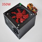 350W ATX Power Supply with Honeycomb Design ATX PC Power