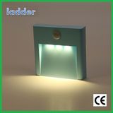 Good Price LED PIR Infrared Sensor Night Light on Wall with Ce