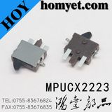 Reset Switch/Push Button Switch with Registration Mast