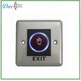 12 V Proximity No Touch Infrared Momentary LED Push Button Switch