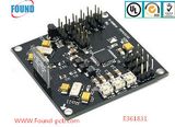 Rigid-Flex PCB Stand UL Approved Turnkey Fr4 PCB Board and Assembly