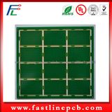 Low Cost Double Sided PCB Production
