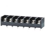 Wanjie PCB Barrier Terminal Block (WJ36-8.25mm)