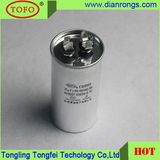 High Voltage Cbb65 Run Capacitor