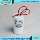 Cbb60 10UF 440V Film Capacitor