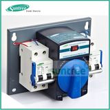 Sq3 Automatic Switch ATS Automatic Transfer Switch Single Phase 63A