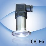 4-20mA 0-5V Flush Diaphragm Pressure Transducer for Sanitary Industry