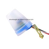 Auto on off Photocell Street Light Switch AC 12V DC 220V Light Photo Control Sensor Switch