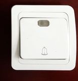 Bell Switch with Printing with Lamp 2126