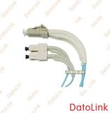 Sc-LC 90 Degree Patch Cord
