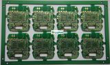 Supply Gold Plating Single Layer Rigid PCB (MIC0640)