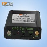 2 Way Talking Microphone Car Alarm GPS/GSM/GPRS Tracker (TK220-ER)