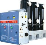 Vs1/C-12 Vacuum Circuit Breaker with Lateral Operating Mechanism