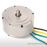 3kw Electric Motorcycle Motor Conversion Kit 48V /72V /96