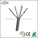 Cat5e UTP Cable with CE Certification