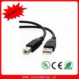 USB 2.0 a to B Hi-Speed Printer Cable (NM-USB-255)