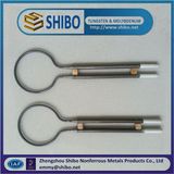 Celebrated Special Shape Molybdenum Disilicide Heater Rod