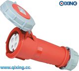 High End European Standard Coupler for Industrial Application (QX556)