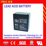 AGM Sealed Maintenance Free Battery (12V 5ah)