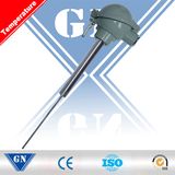 Thermal Resistance with Straight Tube Connector (CX-WZ)