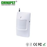 Economic 433MHz/315MHz Wireless PIR Sensor with on/off Switch (PST-IR200)