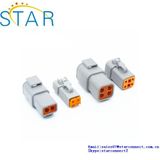 Auto Cable Deutsch Dtp Connector Dtp04-2p Dtp06-2s Dtp04-4p Dtp06-4s Dtp04-4p Dtp06-6s 0460-202-20141 0462-201-20141
