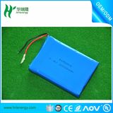 Hotsales Li-ion Battery Pack 605068 2000mAh for Tablet PC