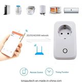 New Generation of WiFi Remote Control, Intelligent Control Socket, Mobile Phone Remote Control Plug Switch, WiFi Socket, Smart Homewifi Smart Scoket Lgt-Wf01