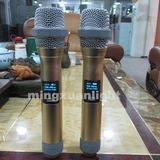Dx-38 Wireless Handheld Mic