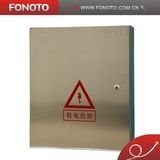 Indoor Stainless Steel Power Distribution Box C605018