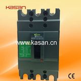 1p, 2p, 3p Ezc MCCB Moulded Case Circuit Breaker