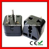 Universal Grounded 2 in 1 Us Travel Adapter Plug