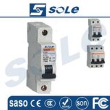 Hot Sale SLC65n MCB Mini Circuit Breaker