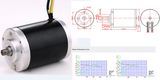 Hy-Bl5775 Brushless Motors
