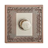Hotel Brass Light Dimmer Switch