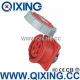 Cee Inlet with IEC 60309 Standard for Industry (QX-228)