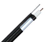 75 Ohm Trunk Cable with Messenger Coaxial Cable 500