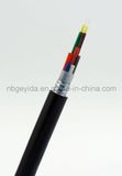 Waterproof Outdoor/Indoor Fiber Optic Cable