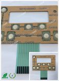 Dome Type Membrane Switch Circuit