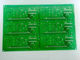 Double Side PCB with Green Solder Mask