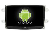 Android Octa Core 6.0/7.1 Car Audio GPS Navigation System for Renault Sandero/Duster/Logan 1 DIN with MP3 Bt Radio Music